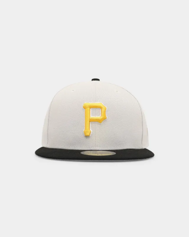 New Era Pittsburgh Pirates World Class 59FIFTY Fitted Stone sold by Culture Kings