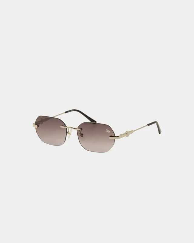 Belvoir & Co Willow Sunglasses Smoke/Silver sold by Culture Kings