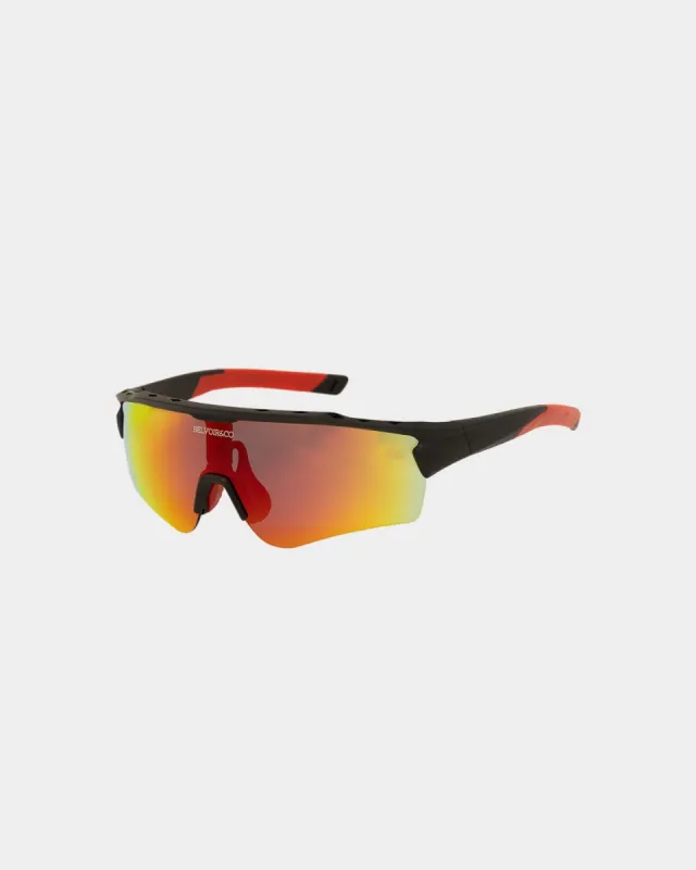 Belvoir & Co Trail Sunglasses Burst made by Culture Kings