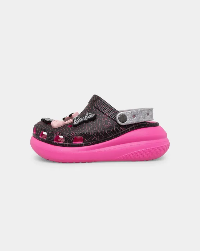 Crocs X Barbie Women's Crush Clog Black sold by Culture Kings