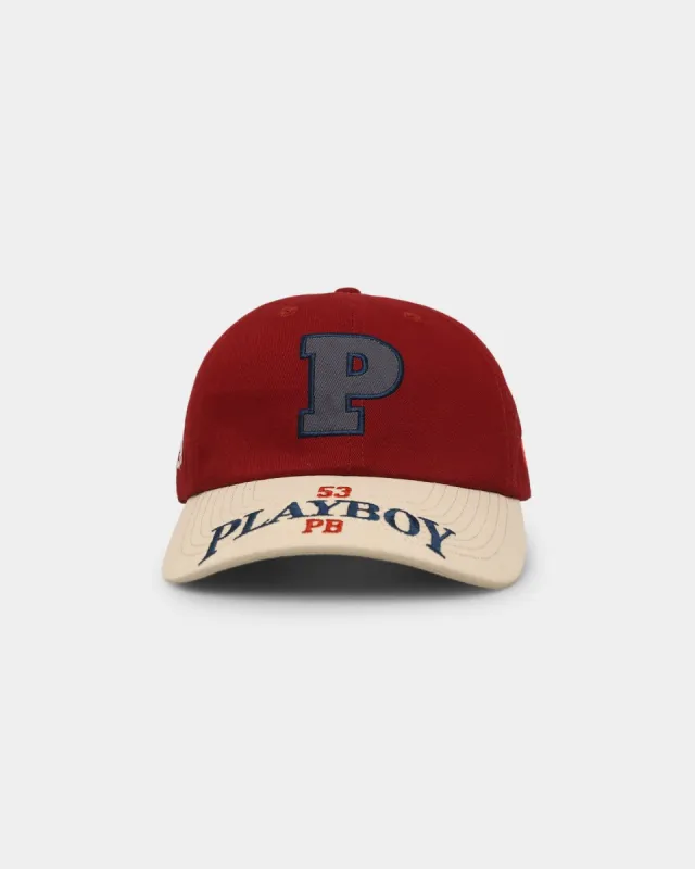 Playboy By CK Club Strapback Red made by Culture Kings