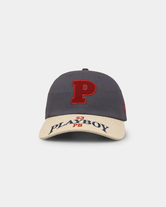Playboy By CK Club Strapback Navy made by Culture Kings