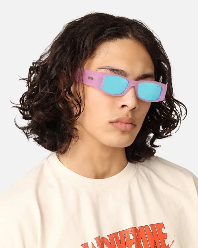 Nuqe Igor Sunglasses Pink/Blue sold by Culture Kings