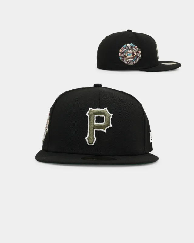 New Era Pittsburgh Pirates Botanical 59FIFTY Fitted OTC sold by Culture Kings