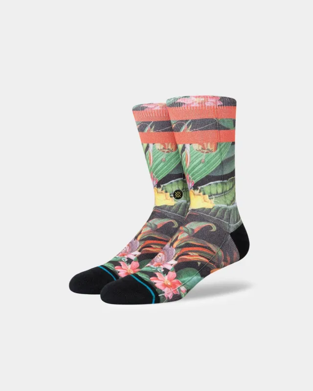 Stance Playa Larga Socks Multi-Coloured sold by Culture Kings