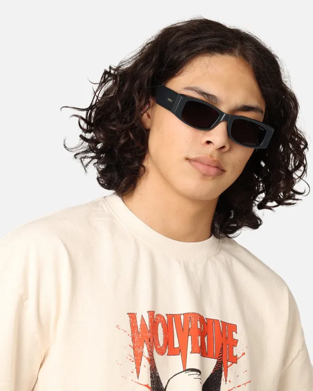 Nuqe Igor Sunglasses Charcoal/Black sold by Culture Kings