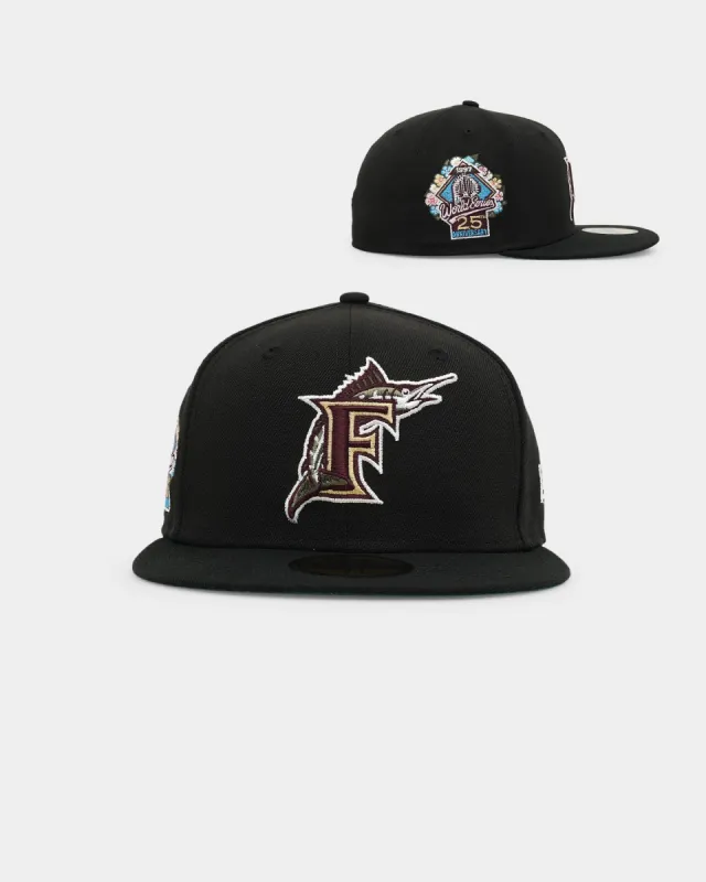 New Era Florida Marlins Botanical 59FIFTY Fitted OTC sold by Culture Kings