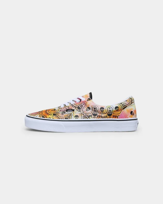 Vans Era Bandana Tie Dye/Orange sold by Culture Kings