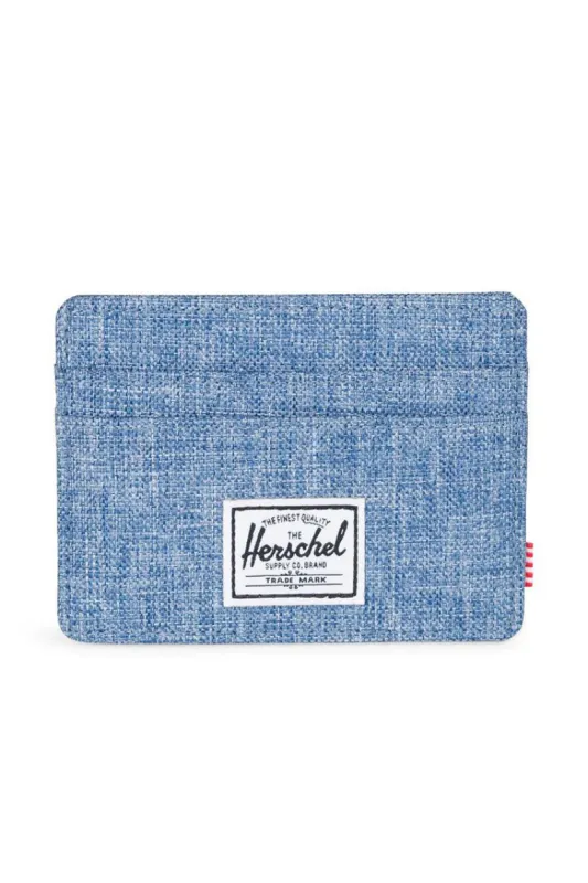 Charlie Crosshatch Wallet Indigo sold by Culture Kings