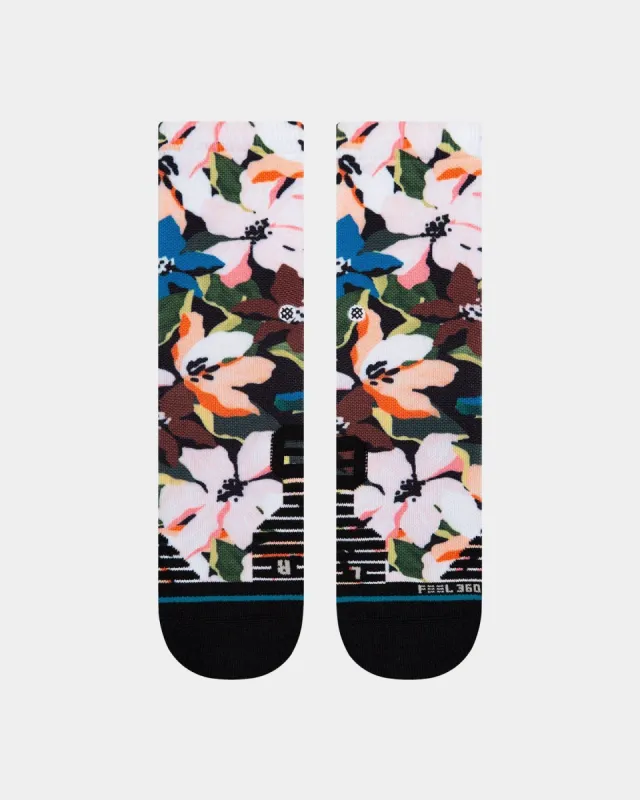 Stance Women's Expanse Socks Black sold by Culture Kings