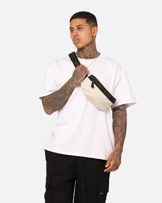 Tommy Jeans Essential Bum Bag Beige sold by Culture Kings