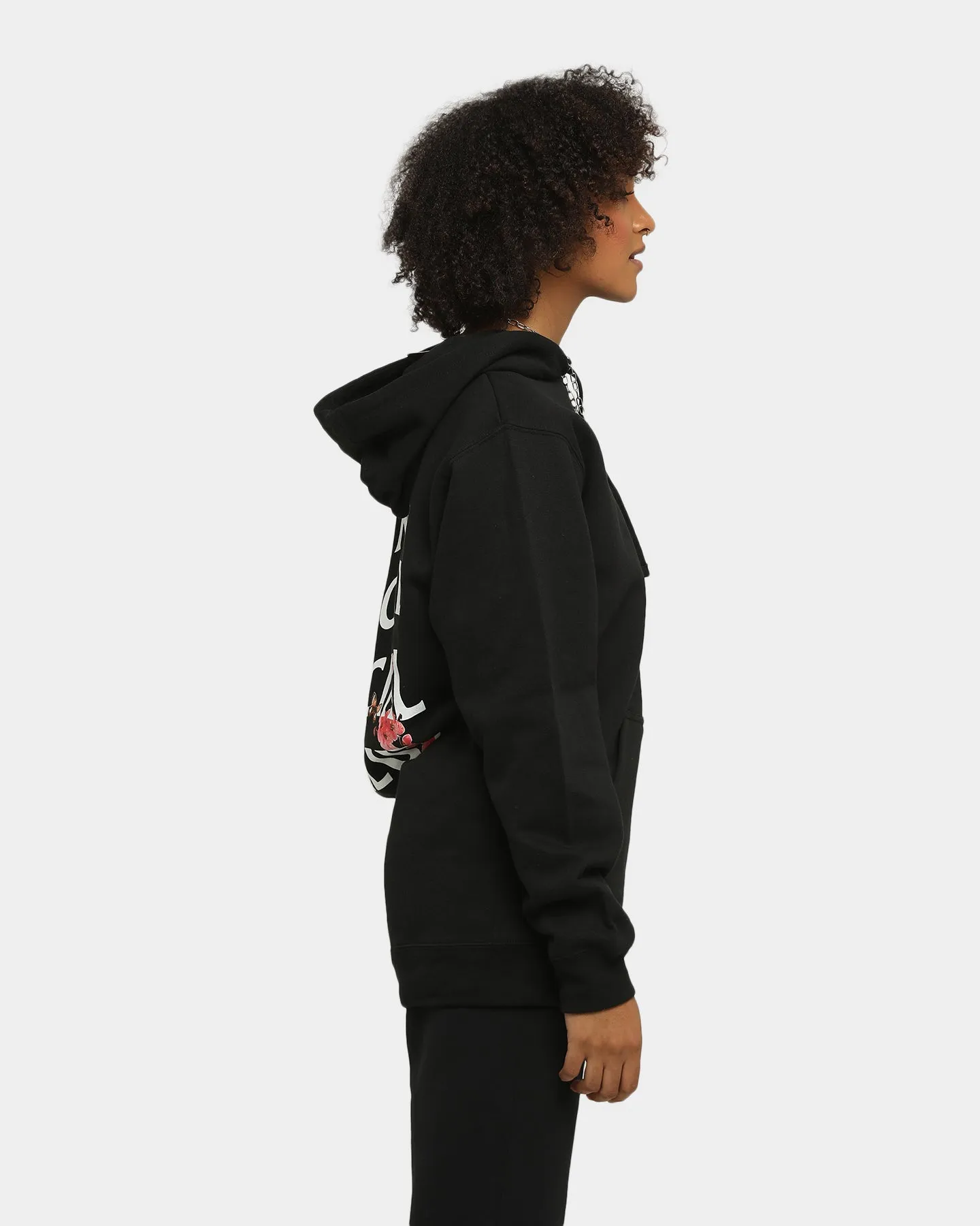 Anti Social Social Club Men's KKoch Black Hoodie Black sold by Culture Kings product image thumbnail 5