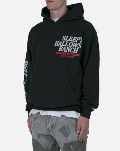 MNML Sleepy Hallows Hoodie Off Black sold by Culture Kings