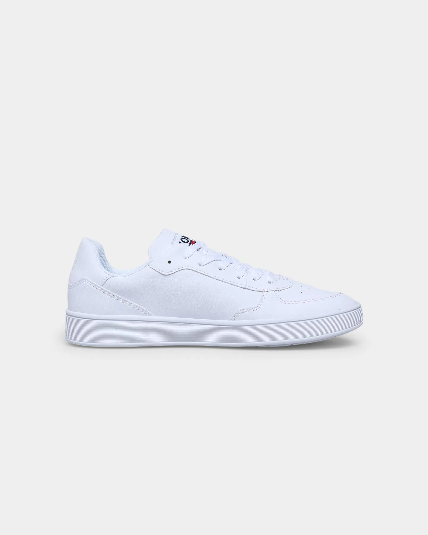 Tommy Jeans Women's TJ Cupsole Sneakers White sold by Culture Kings product image thumbnail 4