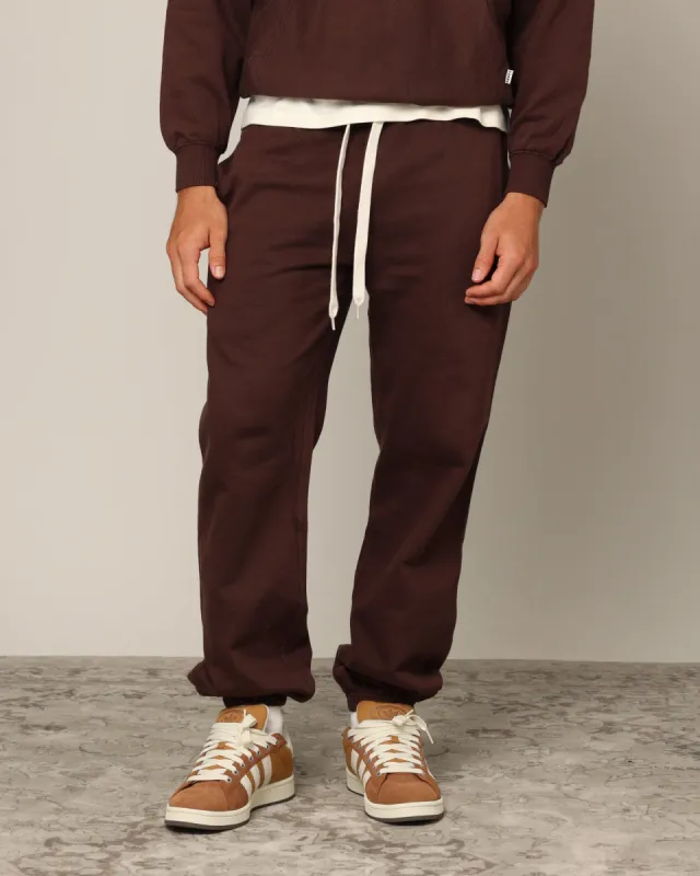 Carré Blanc Sweatpants Brown sold by Culture Kings