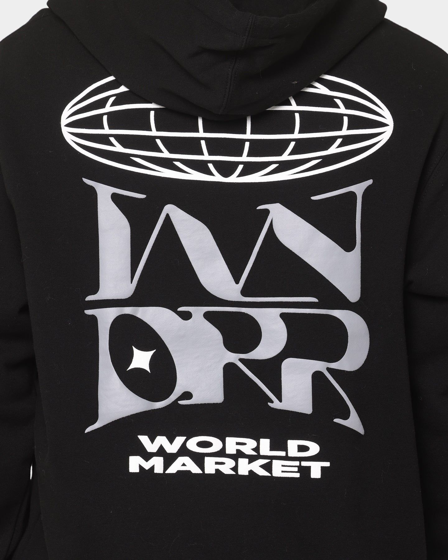 WNDRR Market Hoodie Black sold by Culture Kings product image thumbnail 4