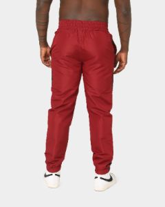 Last Kings Regalia Monogram Track Pants Bloodstone sold by Culture Kings