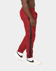 Last Kings Regalia Monogram Track Pants Bloodstone sold by Culture Kings