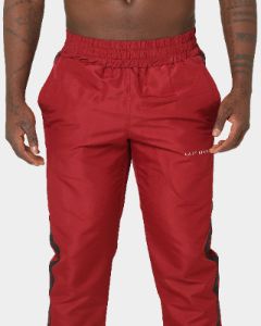 Last Kings Regalia Monogram Track Pants Bloodstone sold by Culture Kings