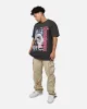 American Thrift X Goosebumps Abominable Snowman Heavyweight T-Shirt Black Wash sold by Culture Kings