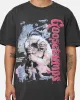 American Thrift X Goosebumps Abominable Snowman Heavyweight T-Shirt Black Wash sold by Culture Kings