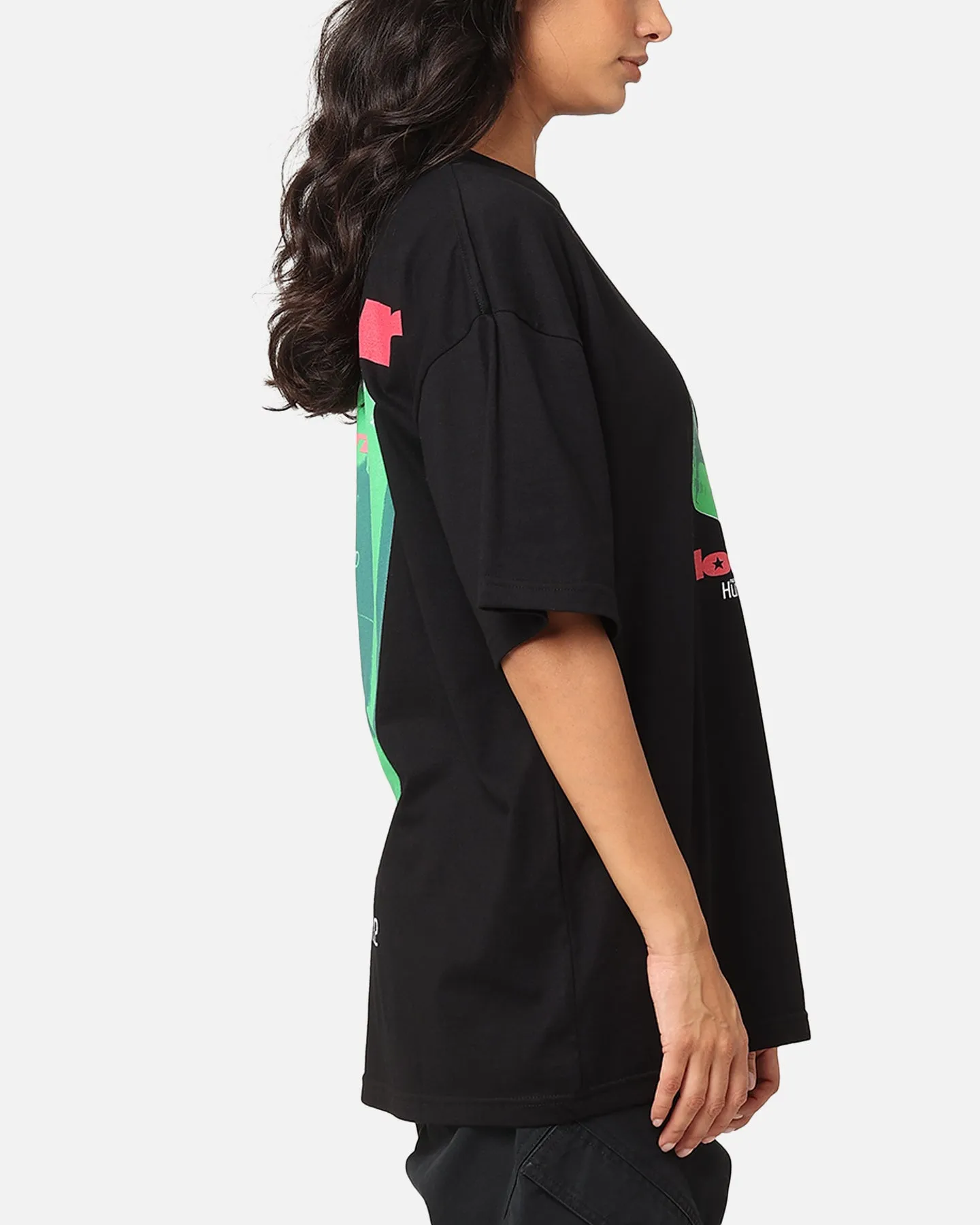 Loiter Core Memory T-Shirt Black sold by Culture Kings product image thumbnail 5