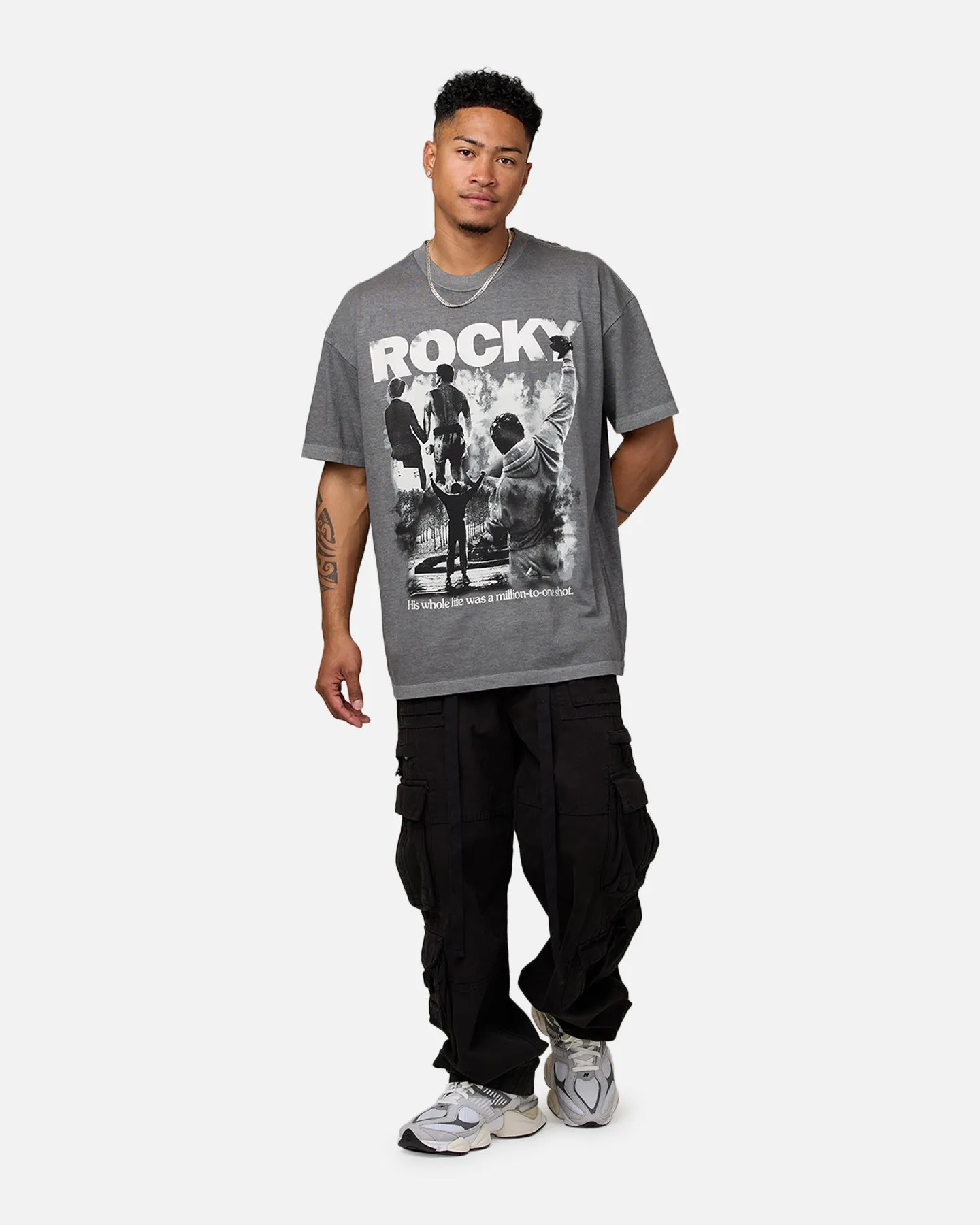 ROCKY I T-SHIRT sold by Culture Kings product image thumbnail 2