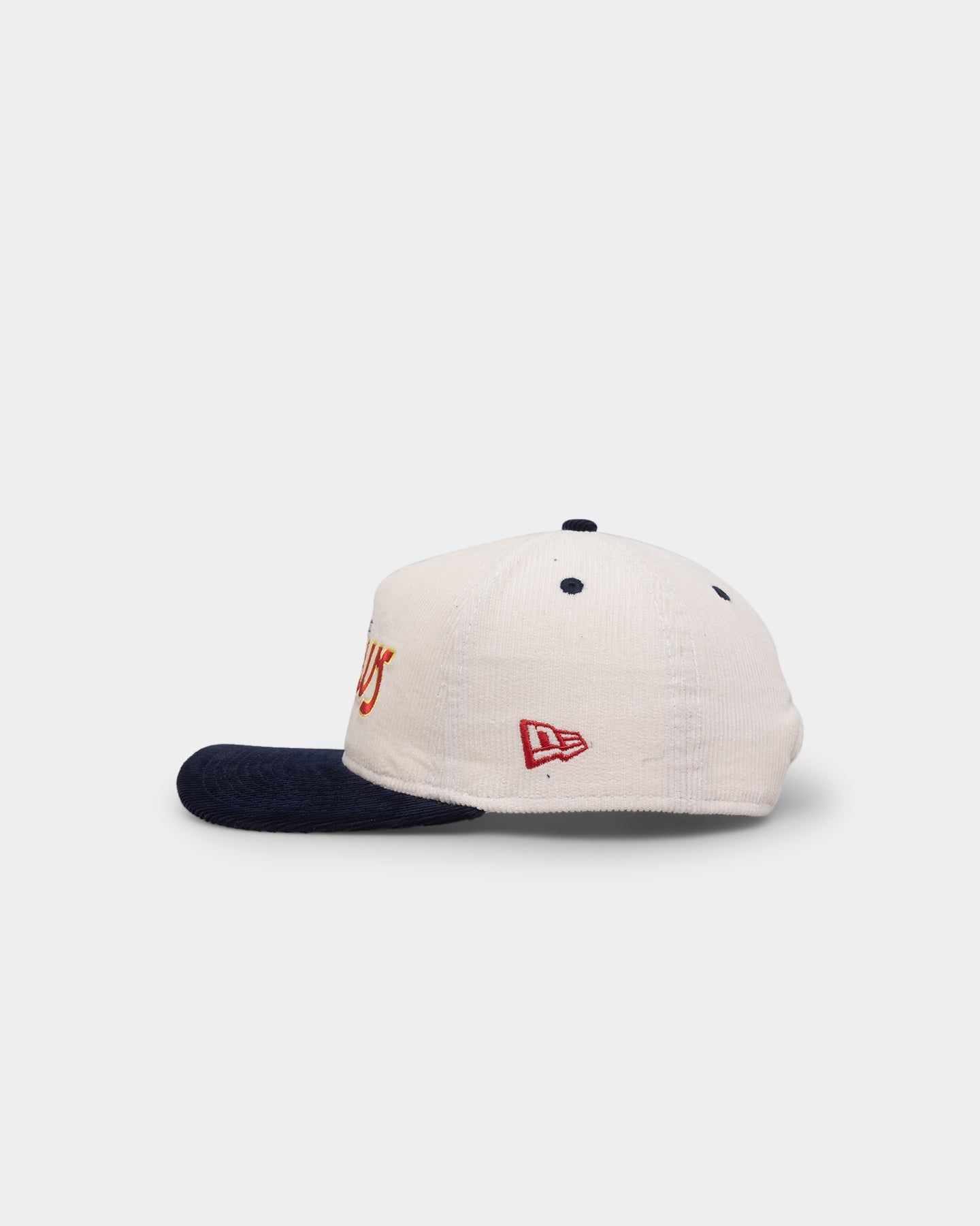 New Era Adelaide Crows "AFL Cord Script" Golfer Snapback Chrome/OTC sold by Culture Kings product image thumbnail 4