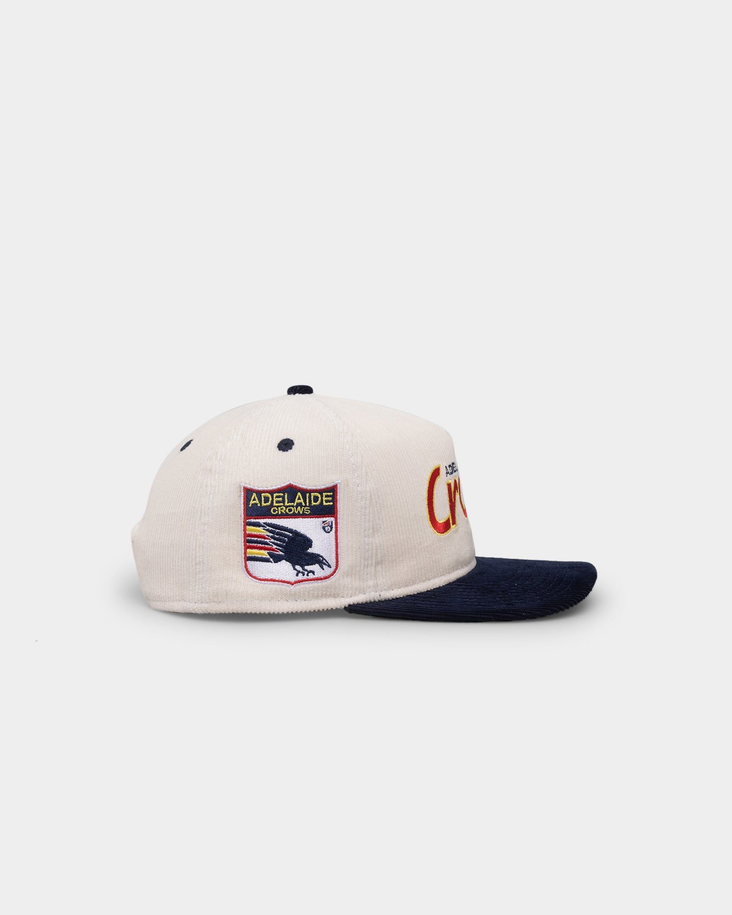New Era Adelaide Crows "AFL Cord Script" Golfer Snapback Chrome/OTC sold by Culture Kings product image thumbnail 3