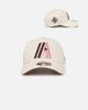 New Era Houston Astros 'Neapolitan Chrome' 9FORTY A-Frame Snapback Chrome/Pink Met sold by Culture Kings