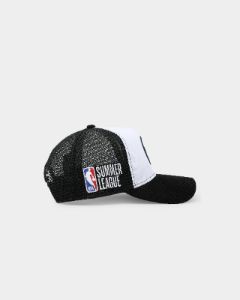 New Era Minnesota Timberwolves 'NBA Summer League' 9FORTY A-Frame Snapback Black/White sold by Culture Kings