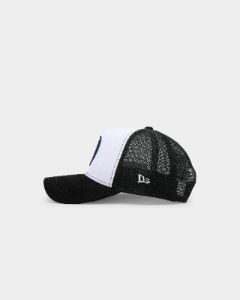 New Era Minnesota Timberwolves 'NBA Summer League' 9FORTY A-Frame Snapback Black/White sold by Culture Kings