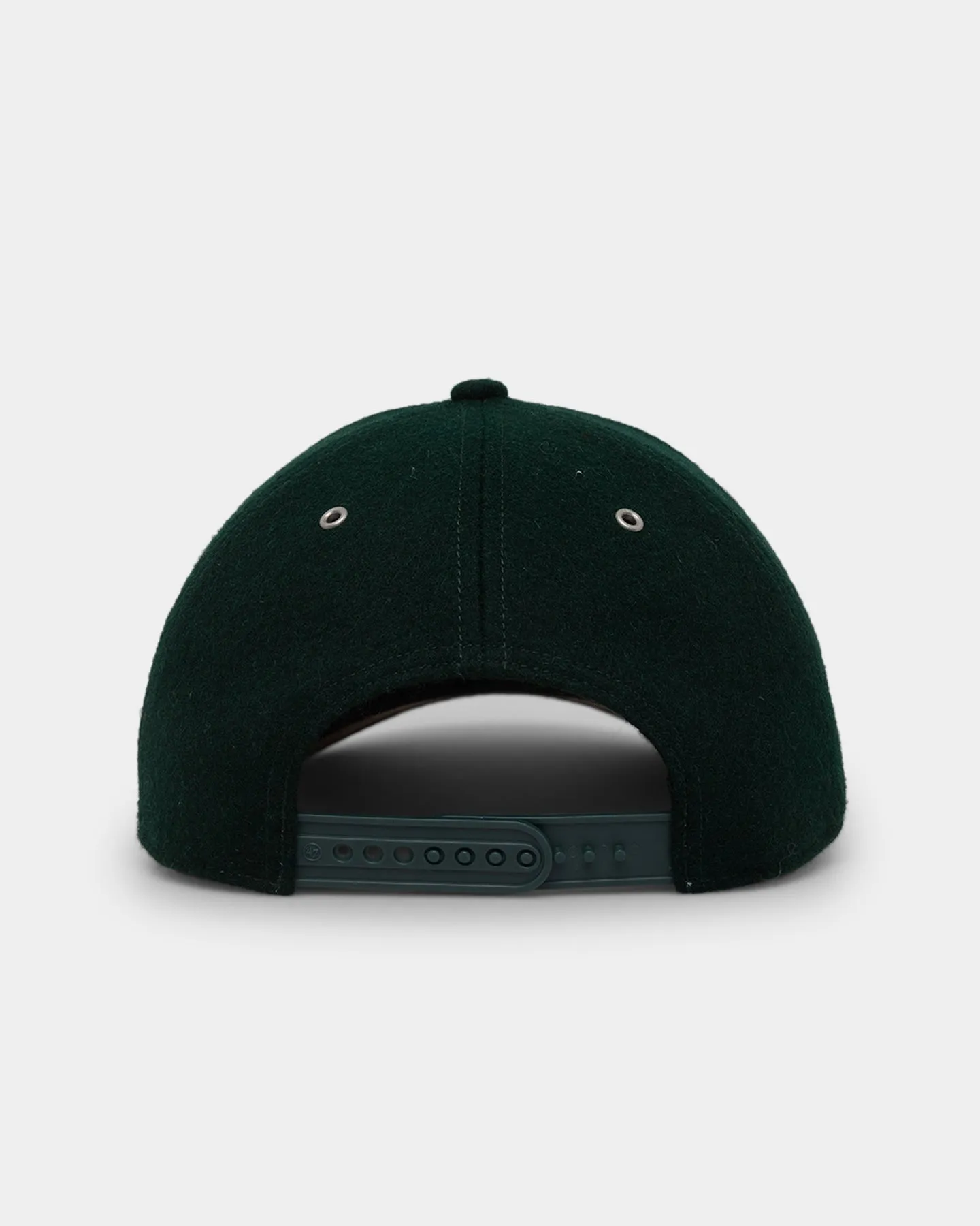 47 Brand Anaheim Ducks Cliffside Offside DT Snapback Dark Green sold by Culture Kings product image thumbnail 2