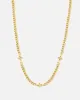 Saint Morta Amalgam Cuban Chain Gold sold by Culture Kings