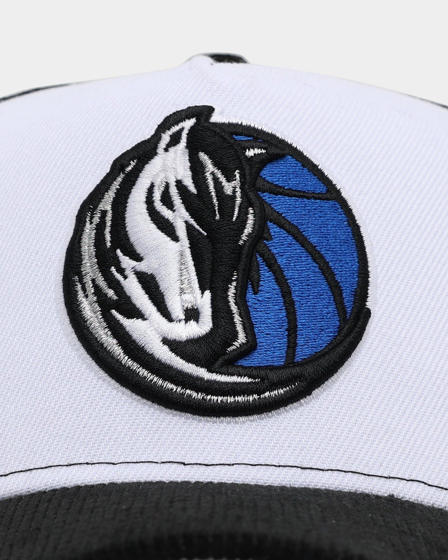 New Era Dallas Mavericks 'NBA Summer League' 9FORTY A-Frame Snapback Black/White sold by Culture Kings product image thumbnail 5