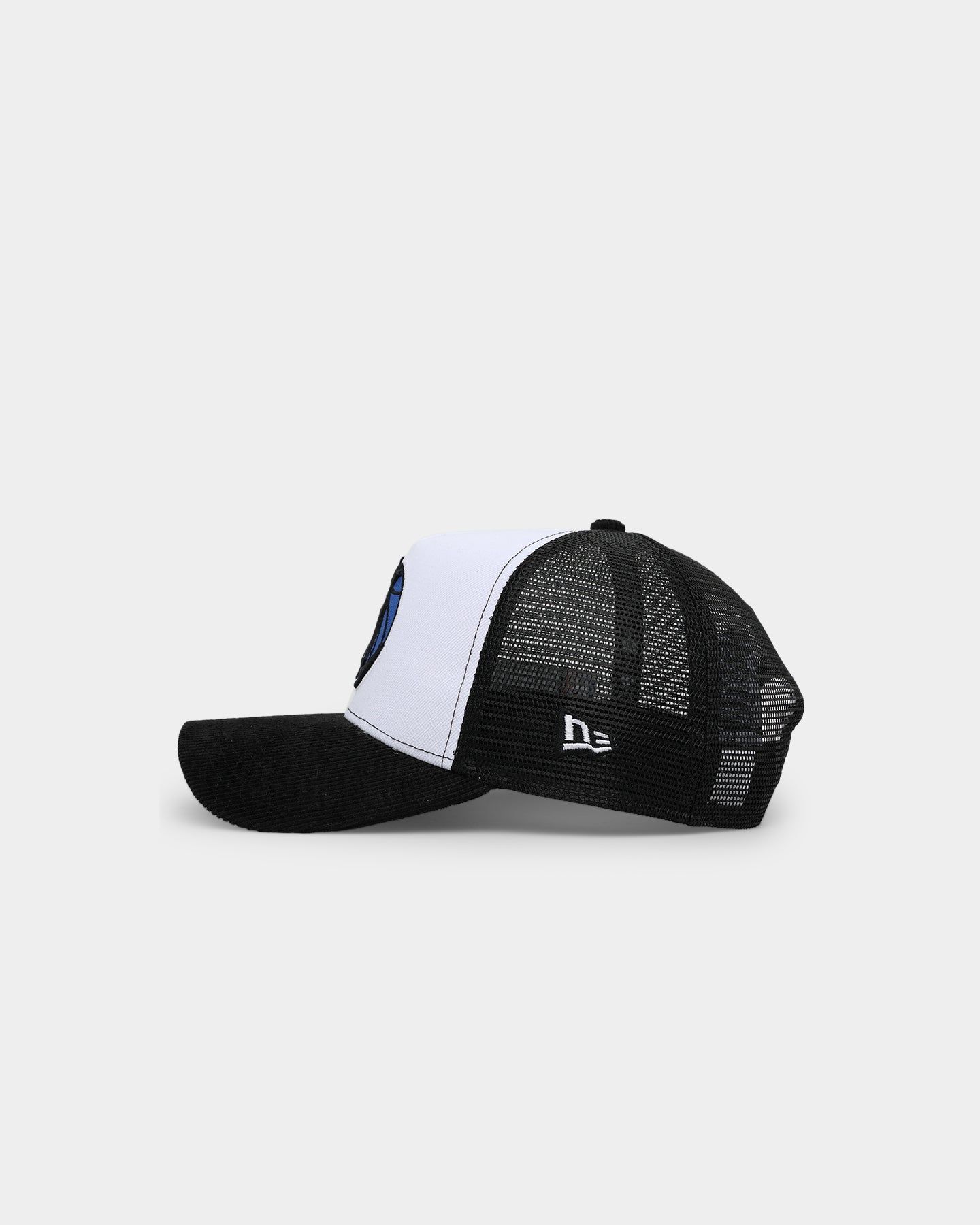 New Era Dallas Mavericks 'NBA Summer League' 9FORTY A-Frame Snapback Black/White sold by Culture Kings product image thumbnail 4