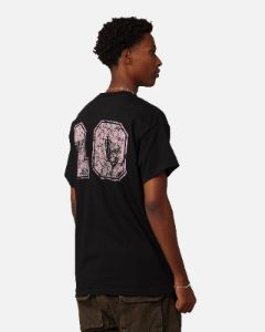 Goat Crew Football Club 10 T-Shirt Black sold by Culture Kings