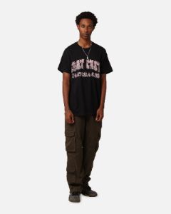 Goat Crew Football Club 10 T-Shirt Black sold by Culture Kings