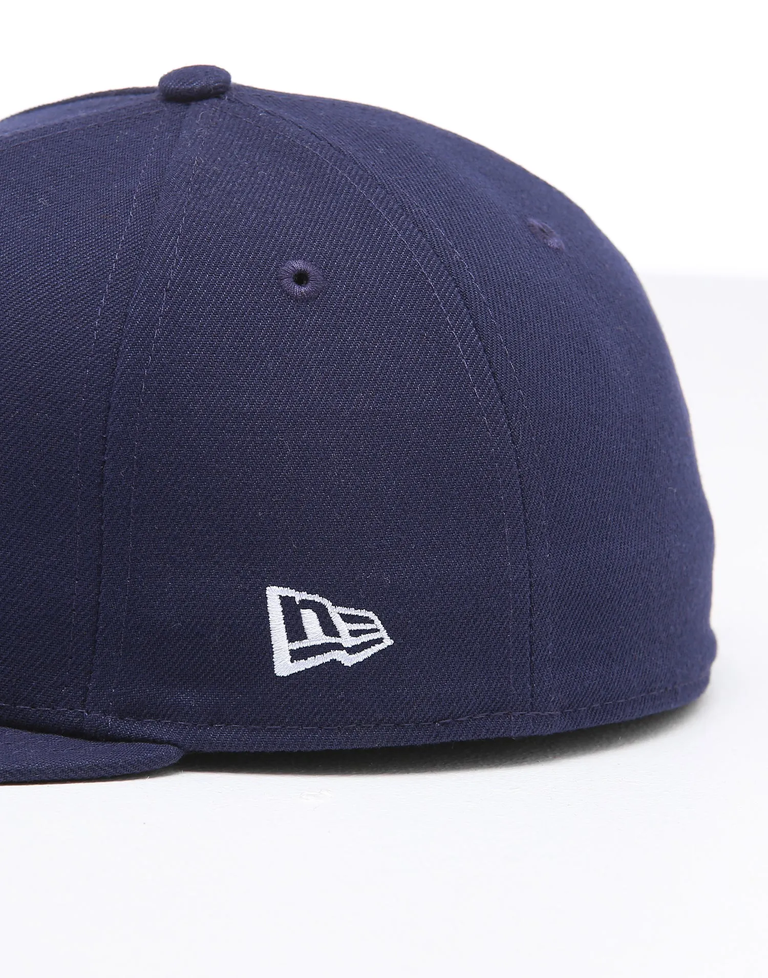 New Era Tampa Bay Rays 59FIFTY Fitted Navy/OTC sold by Culture Kings product image thumbnail 4