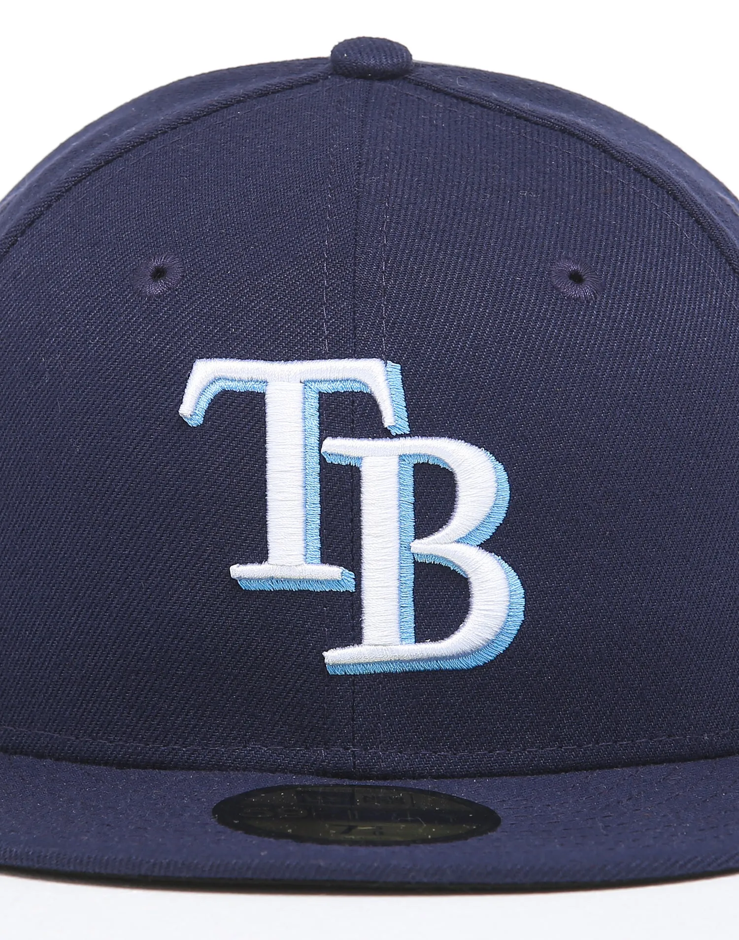 New Era Tampa Bay Rays 59FIFTY Fitted Navy/OTC sold by Culture Kings product image thumbnail 2