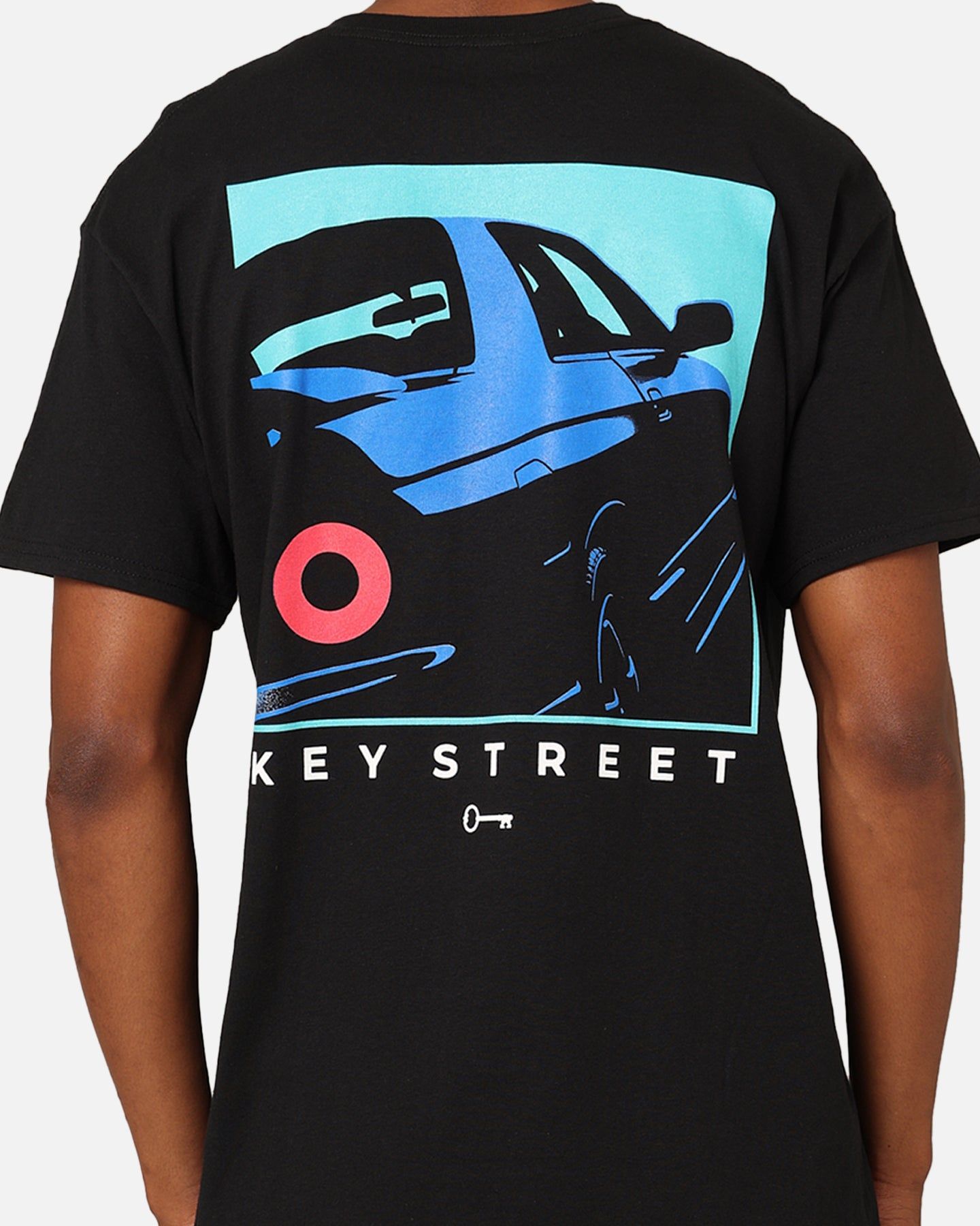 Key Street Angles T-Shirt Black sold by Culture Kings product image thumbnail 5