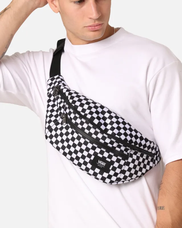 Vans Ward Cross Body Pack Checkered sold by Culture Kings