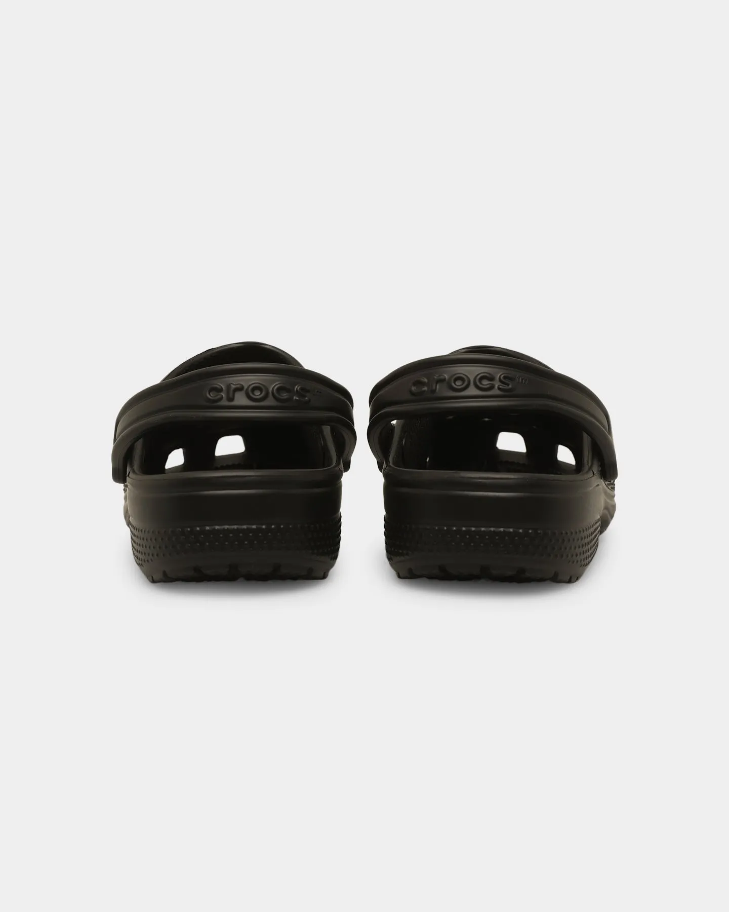 Crocs Classic Clog Black sold by Culture Kings product image thumbnail 4