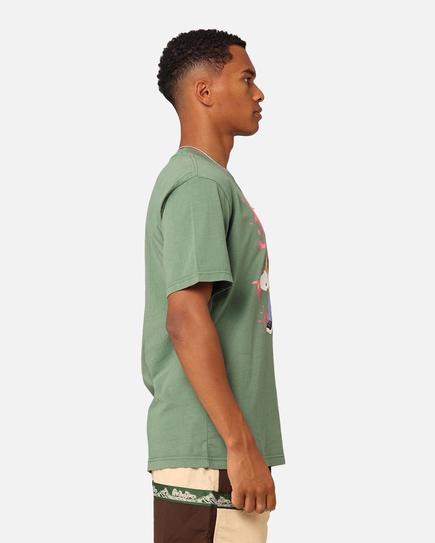 Market 32-Bit Bear T-Shirt Fern sold by Culture Kings product image thumbnail 5