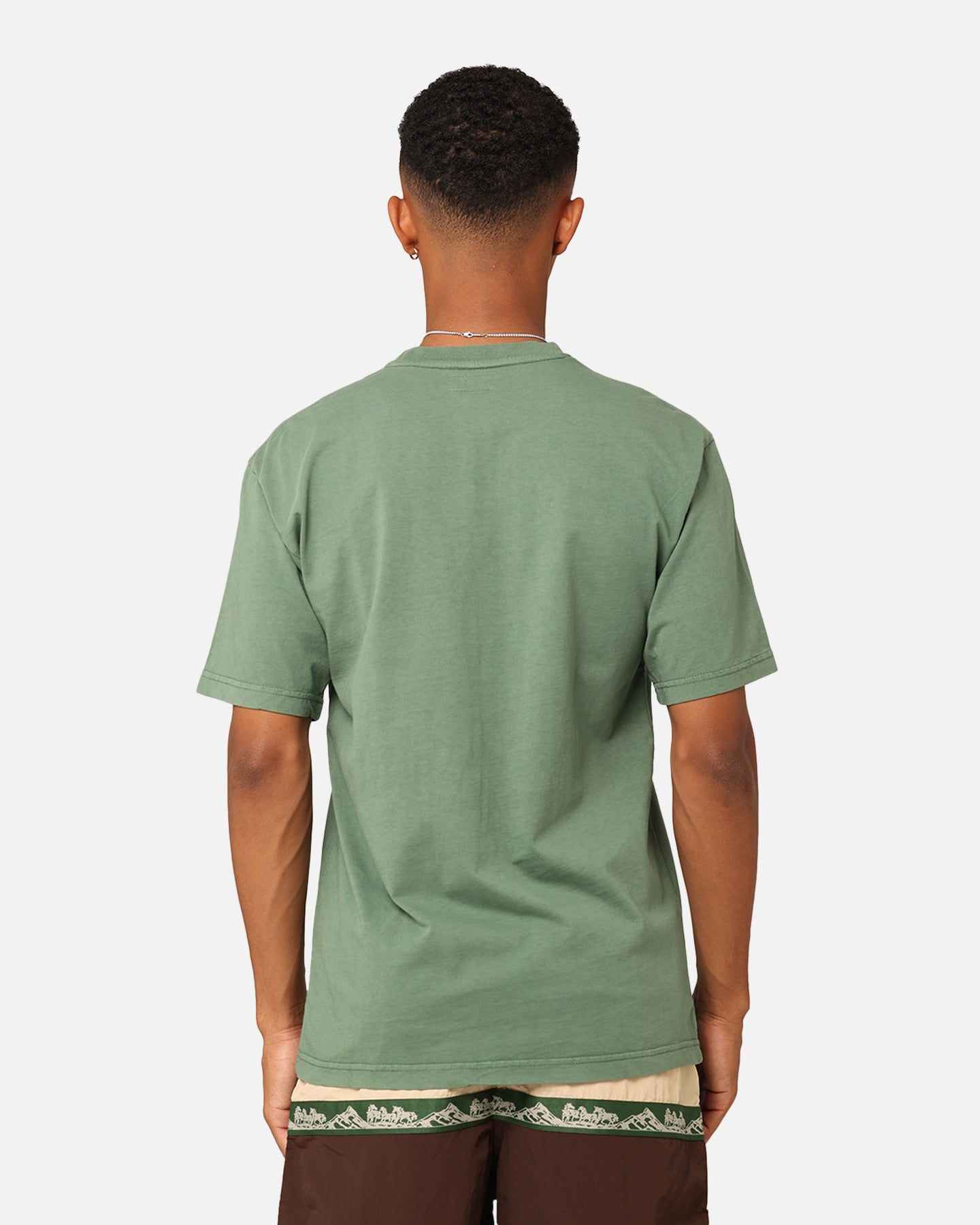 Market 32-Bit Bear T-Shirt Fern sold by Culture Kings product image thumbnail 4