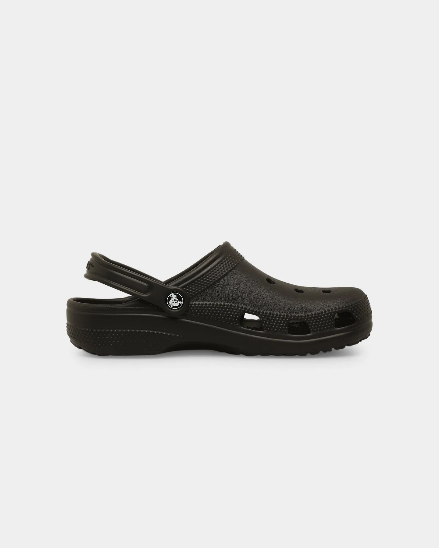 Crocs Classic Clog Black sold by Culture Kings product image thumbnail 5