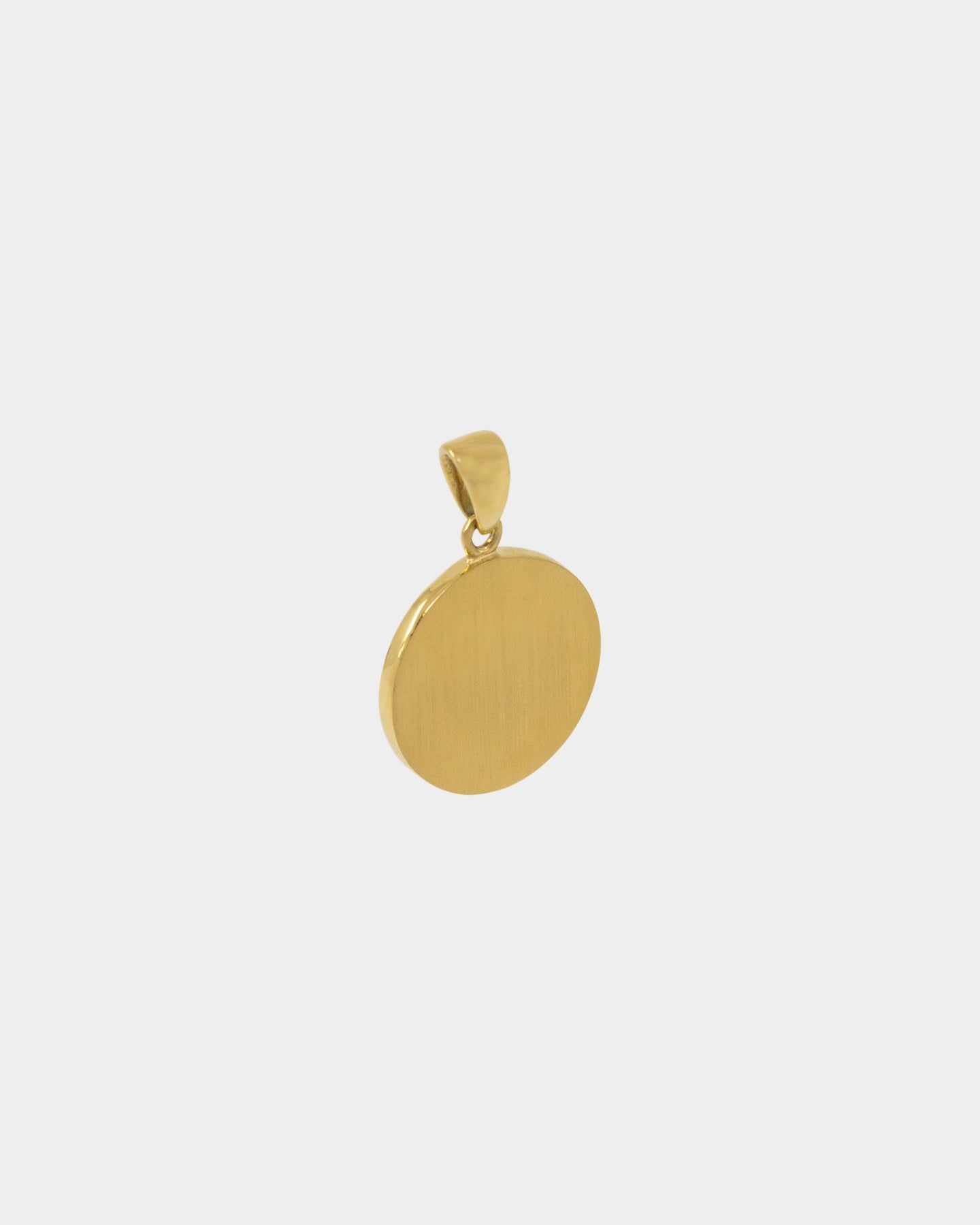 NXS Compass Pendant Gold sold by Culture Kings product image thumbnail 2
