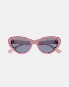 Gucci Symbol Sunglasses Pink sold by Culture Kings