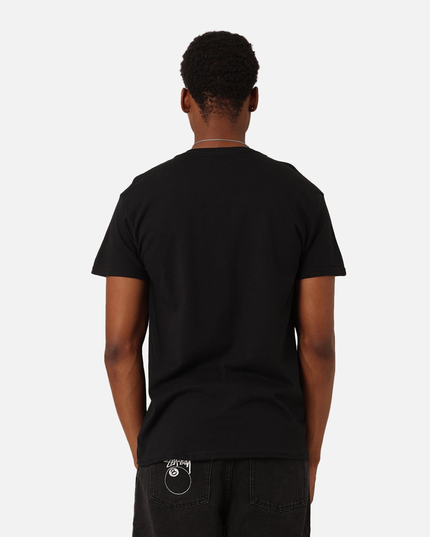 Emperor Apparel Signature T-Shirt Black sold by Culture Kings product image thumbnail 4