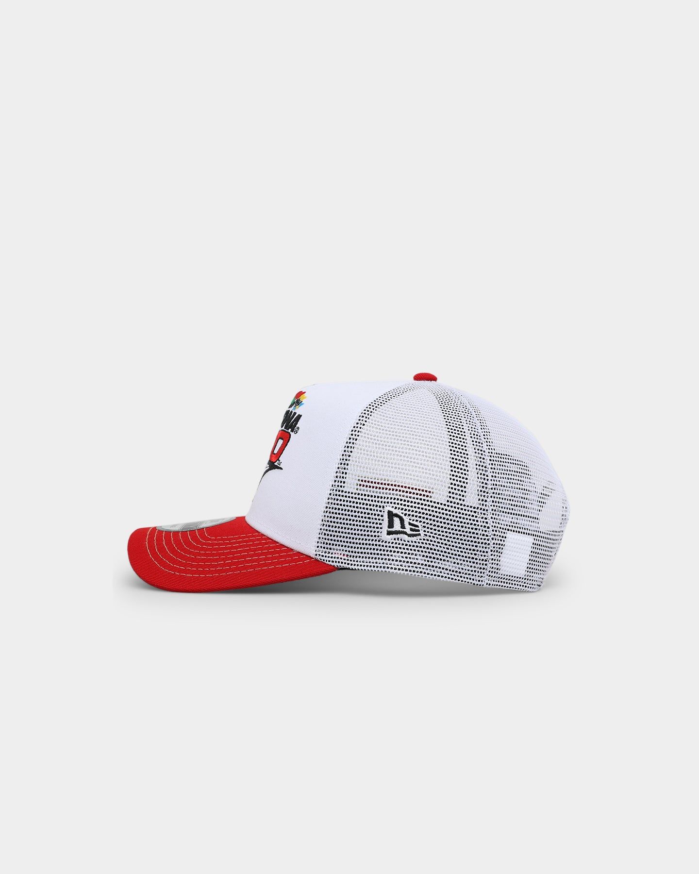 New Era Truck 1996 'Daytona 500' 9FORTY A-Frame Snapback White/Red sold by Culture Kings product image thumbnail 4